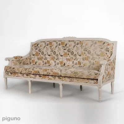 Freya Sofa 3シート