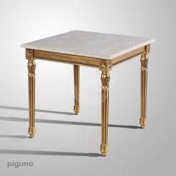 Hannah Side Table Marble Top