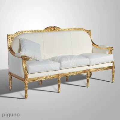 Hannah Sofa 3シート