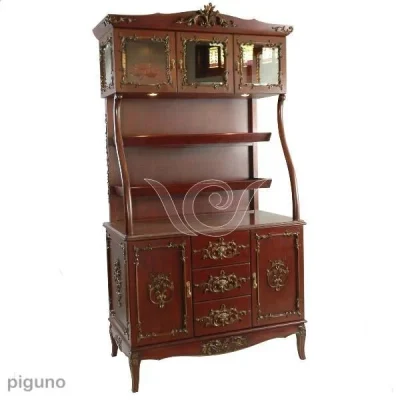 Kabinet Dapur Kerja Harmoni