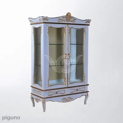 Lemari Display Rianty
