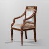 Jovanna Arm Chair 100x100