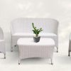 Kamboja synthetic rattan living set Kamboja Living Set 100x100