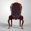 Kate Side Chair 100x100