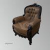 Mercury Sofa 1 Seat 100x100