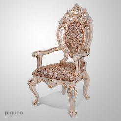 Minerva Dining Chair with Arm