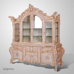 Minerva Gallery Cabinet