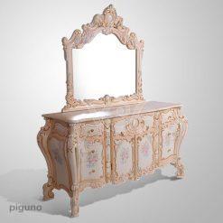 Minerva Sideboard & Mirror