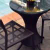 Montana Dining Set 100x100