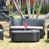 Nora synthetic rattan living set Nora Living Set 20130206131307 100x100