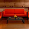 Ontario synthetic rattan living set Ontario Living Set 100x100