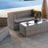 Oslo Set With Wooden 100x100