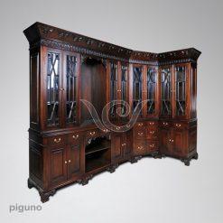 Paulpots Gallery Cabinet