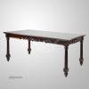 Ritton Dining Table 100x100