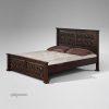 Roland Queen Size Bed 100x100