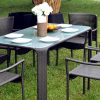 Sardinia Dining Set 100x100