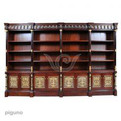 Siberia Library Cabinet