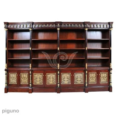 Kabinet Perpustakaan Siberia