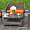 Travena synthetic rattan living set Travena Living Set 100x100