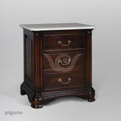 Tugalavish Bedside Cabinet