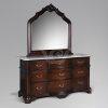 Tugalavish Chest Of Drawers Mirror 100x100