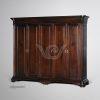 Tugalavish Wardrobe 5 Doors 100x100