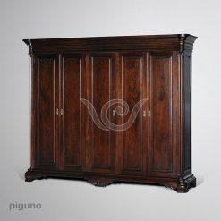 Tugalavish Wardrobe 5 Doors