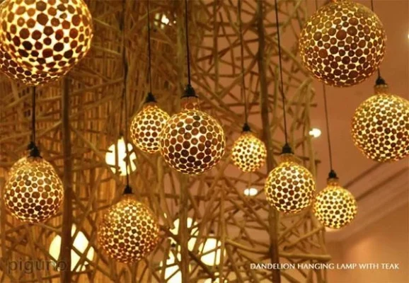 Indonesia lighting, Bali lighting factory, Indonesia lighting manufacture
