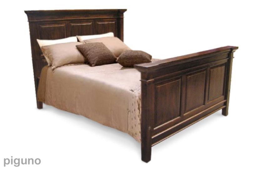 Wood Bedroom Furniture, Indonesia teak wood furniture