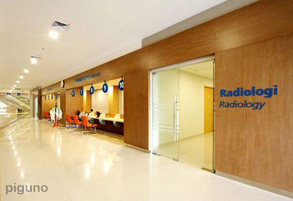 RS Indriati furniture projects, Hospital furniture projects, Indonesia interior design furniture, Java furniture suppliers
