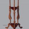 100Pedestal Wig Stand 100x100