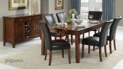 Chystal Dining Set