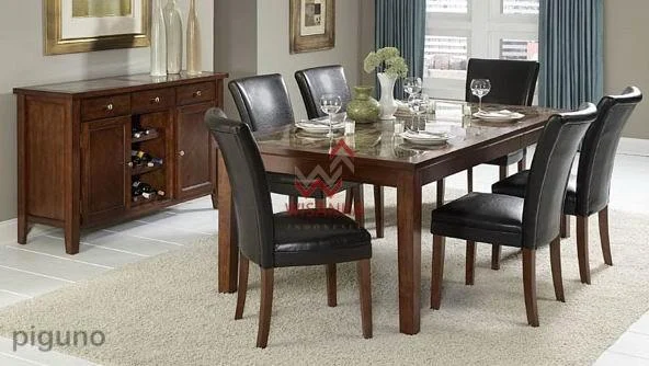 Chystal Dining Set