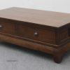 112Opium Coffee Table 4 Drawer 100x100