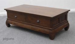 Opium coffee table 4 drawers