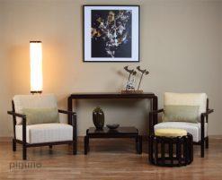 Indoor furniture manufacture