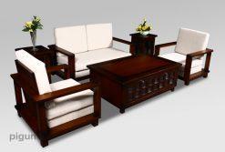 Sekila Living Set