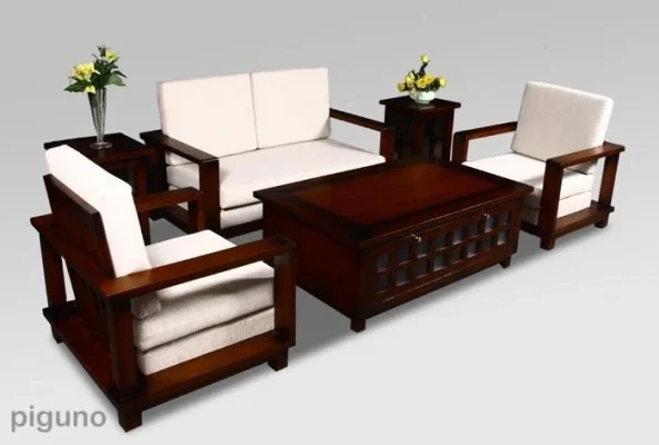Sekila Living Set