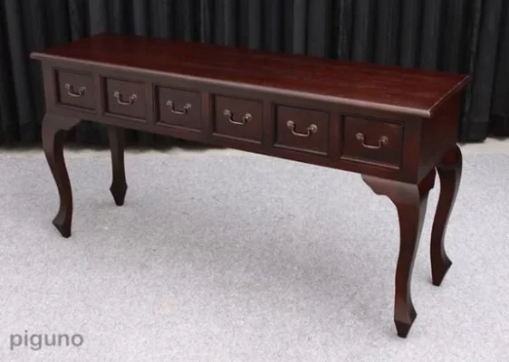 Console de Carribia