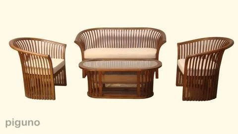 Melonia Living Set