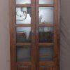 121Rosalie Display Cabinet 100x100