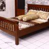 126Fadhia Bed Mahogany NC Spray 100x100