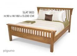Slat Bed