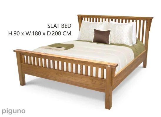 Cama de lamas
