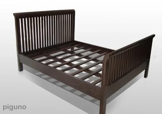 Melonia Bed
