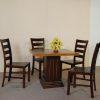 132Bahrain Dining Set 100x100