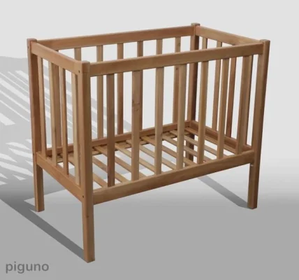 Fancy Baby Crib