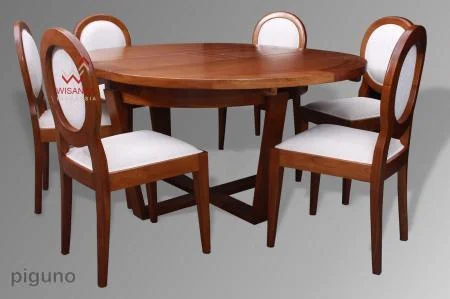 Tazkia Dining Set