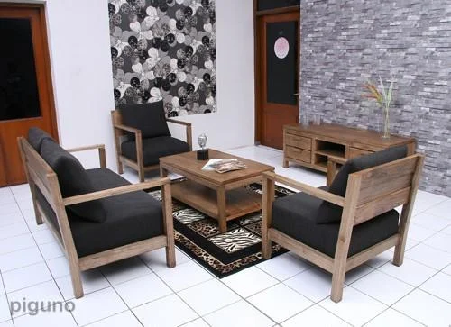 Toppe Living room