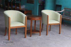 Tulip Chair Set